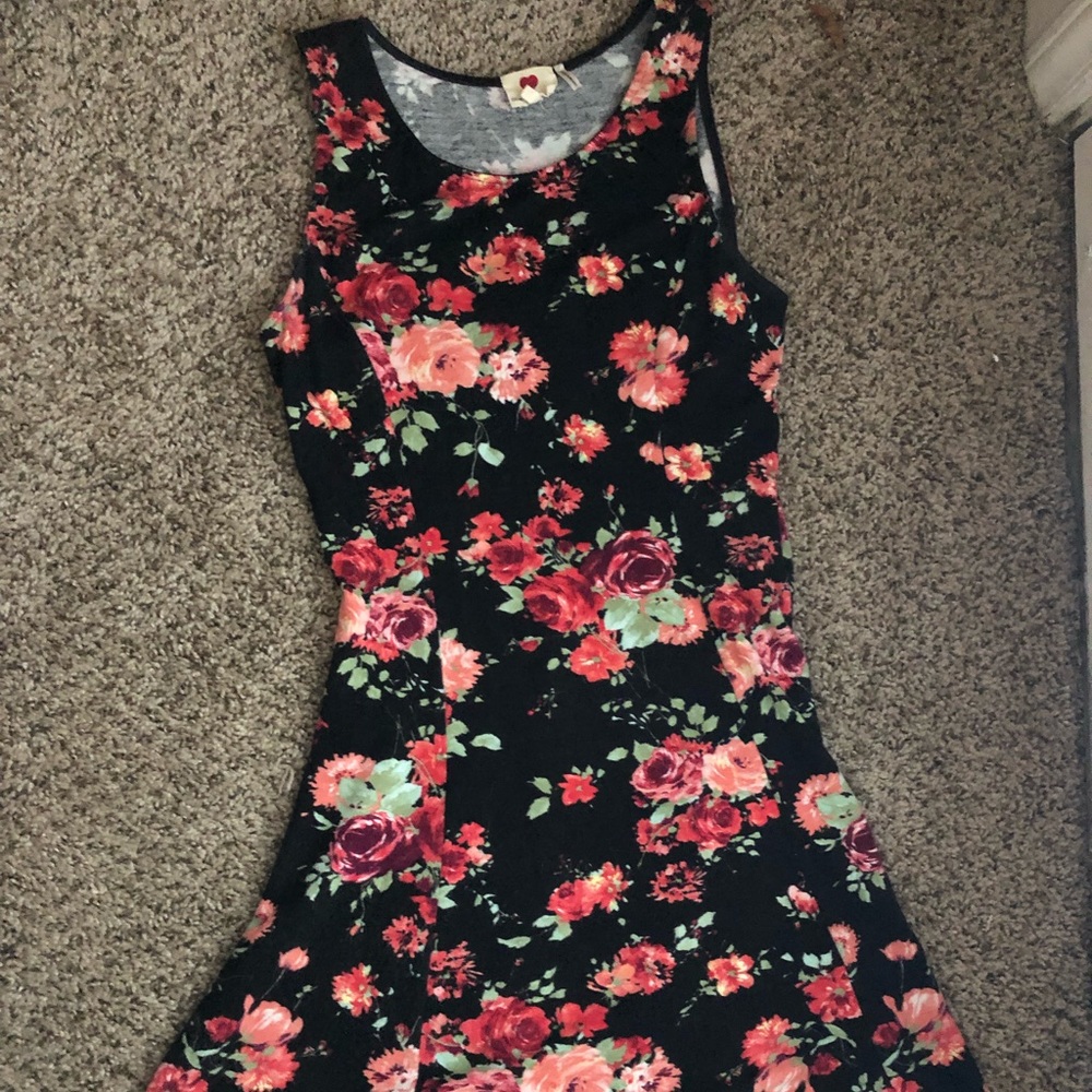 Comfy summer dress